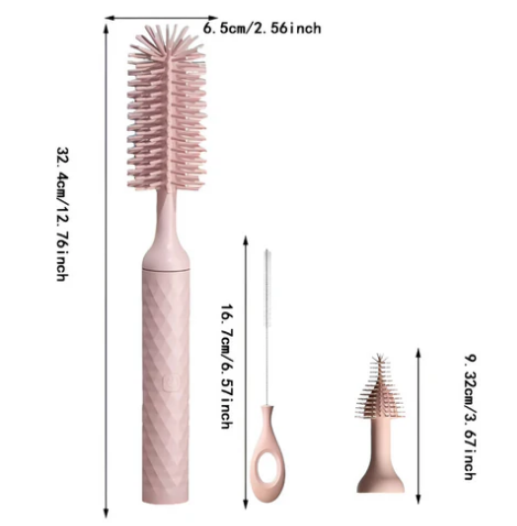 SproutSwirl brush